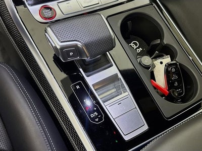 2023 Audi SQ8 Prestige