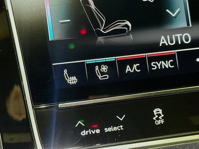 2023 Audi SQ8 Prestige