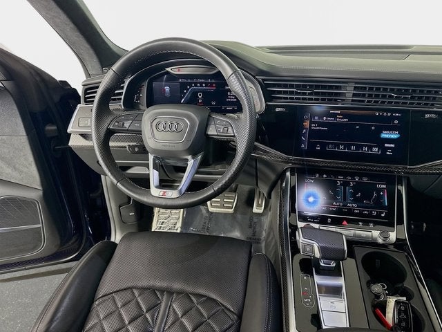 2023 Audi SQ8 Prestige