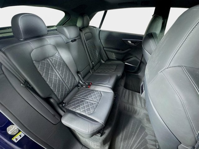 2023 Audi SQ8 Prestige