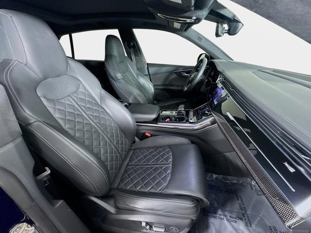 2023 Audi SQ8 Prestige