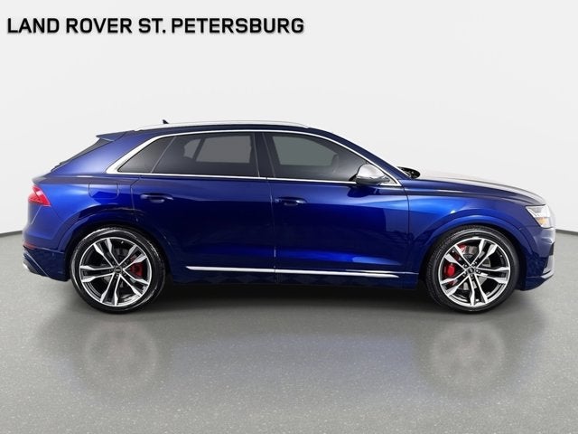 2023 Audi SQ8 Prestige