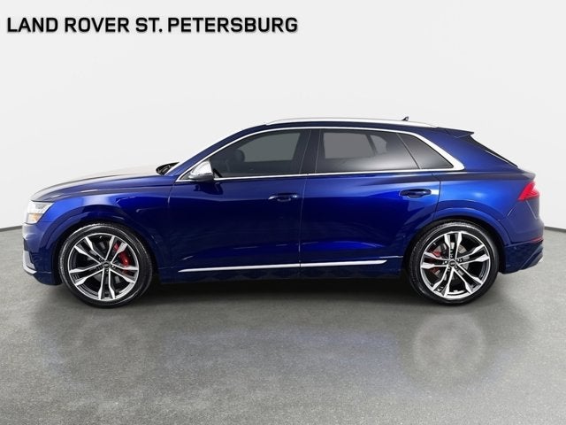 2023 Audi SQ8 Prestige