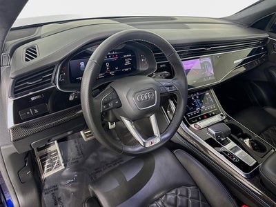 2023 Audi SQ8 Prestige