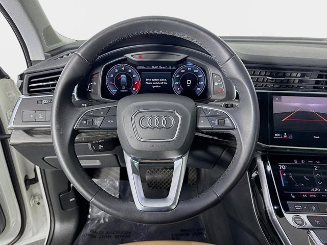 2021 Audi Q7 45 Premium Plus