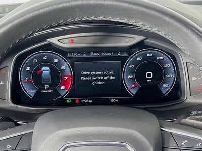 2021 Audi Q7 45 Premium Plus