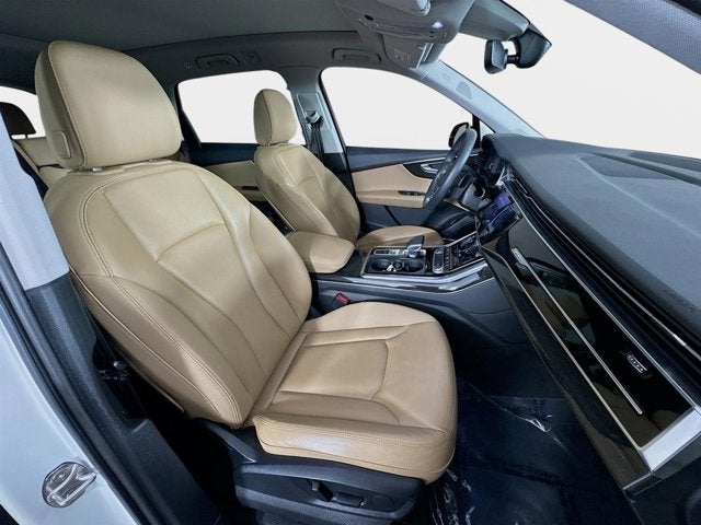 2021 Audi Q7 45 Premium Plus