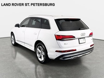 2021 Audi Q7 45 Premium Plus