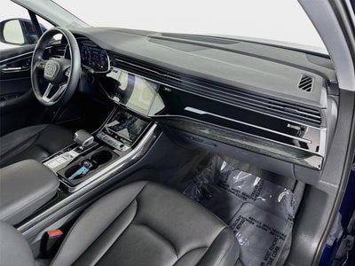 2020 Audi Q7 55 Prestige
