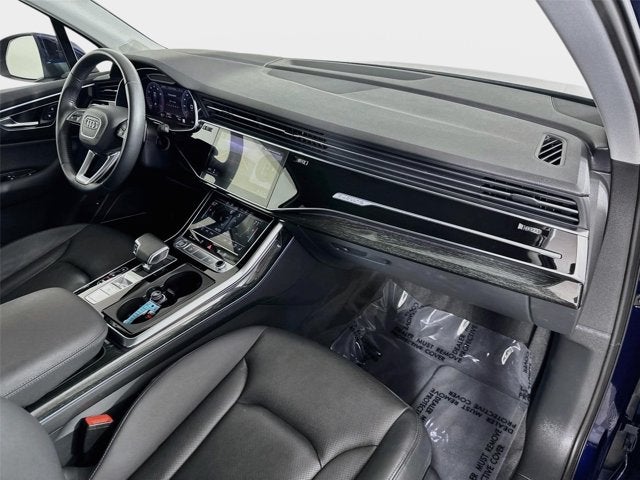 2020 Audi Q7 55 Prestige