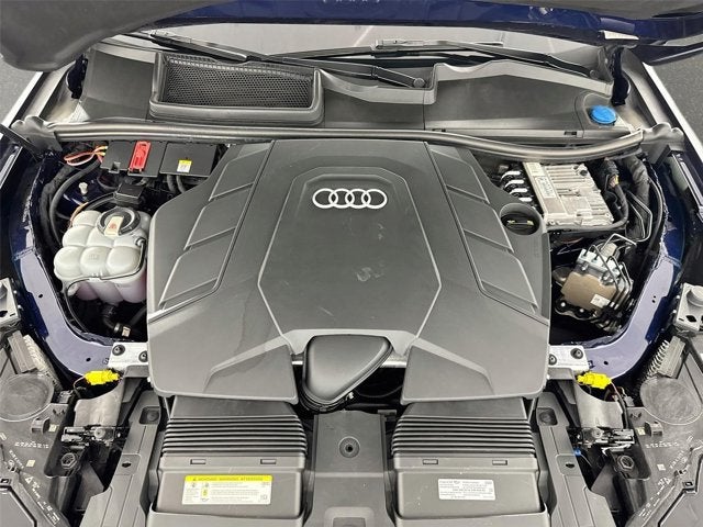 2020 Audi Q7 55 Prestige