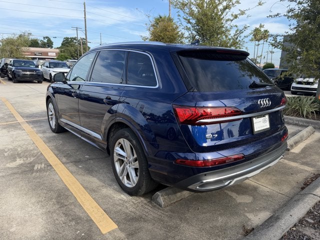 2020 Audi Q7 55 Prestige