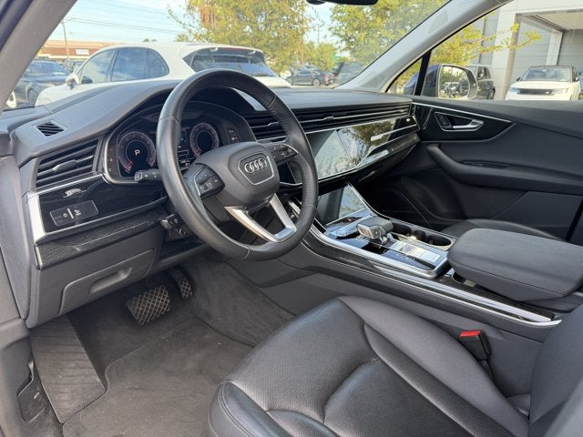 2020 Audi Q7 55 Prestige