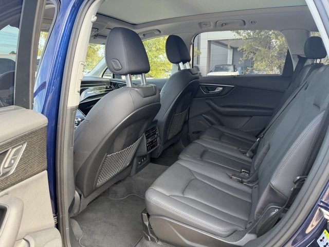 2020 Audi Q7 55 Prestige