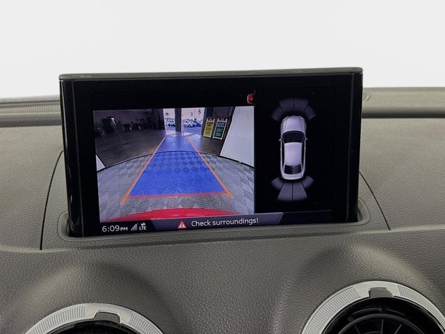 2018 Audi S3 2.0T Prestige