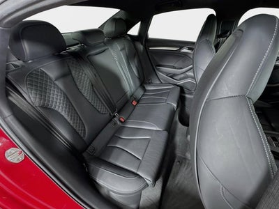 2018 Audi S3 2.0T Prestige