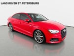 2018 Audi S3 2.0T Prestige