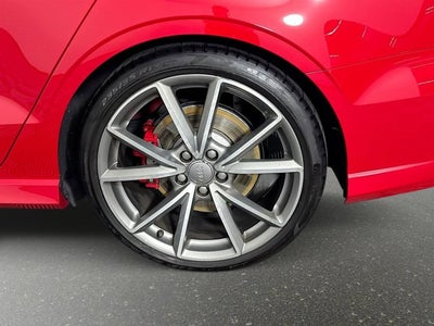 2018 Audi S3 2.0T Prestige