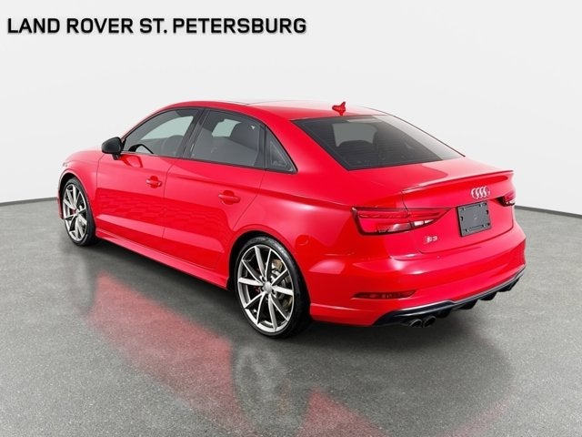 2018 Audi S3 2.0T Prestige