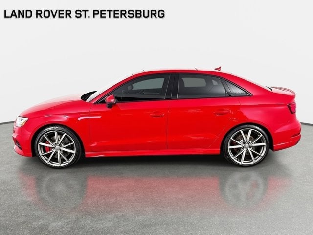 2018 Audi S3 2.0T Prestige