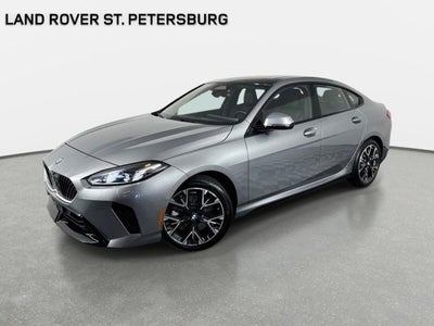 2025 BMW 2 Series 228 xDrive Gran Coupe