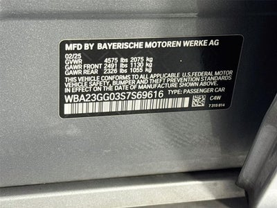 2025 BMW 2 Series 228 xDrive Gran Coupe
