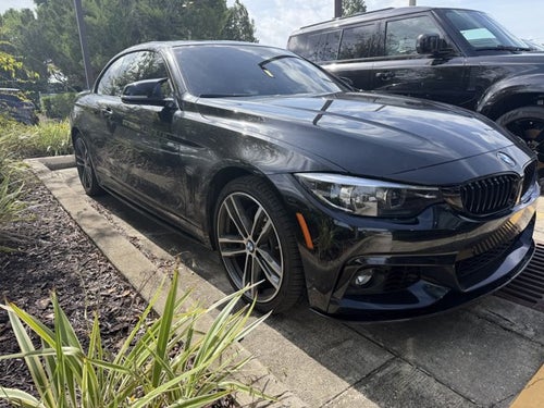 2019 BMW 4 Series 440i xDrive