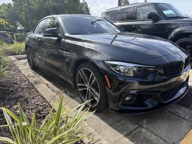 2019 BMW 4 Series 440i xDrive