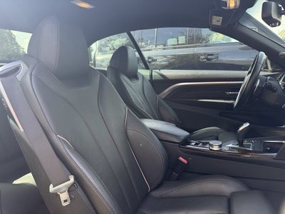 2019 BMW 4 Series 440i xDrive
