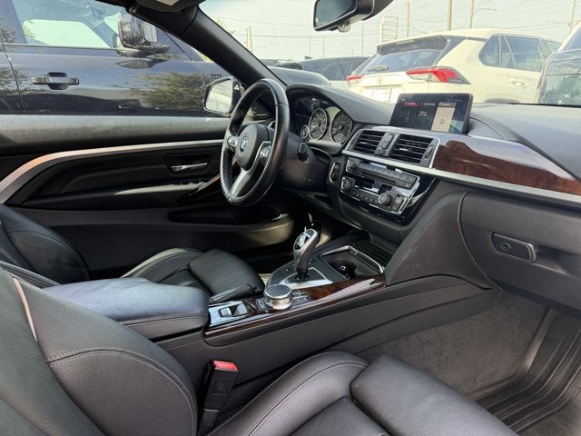 2019 BMW 4 Series 440i xDrive