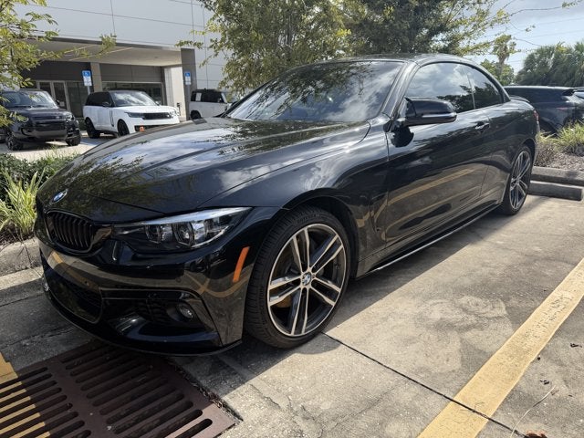 2019 BMW 4 Series 440i xDrive