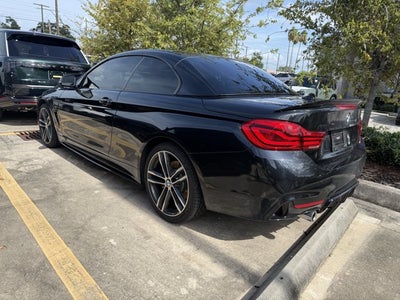 2019 BMW 4 Series 440i xDrive