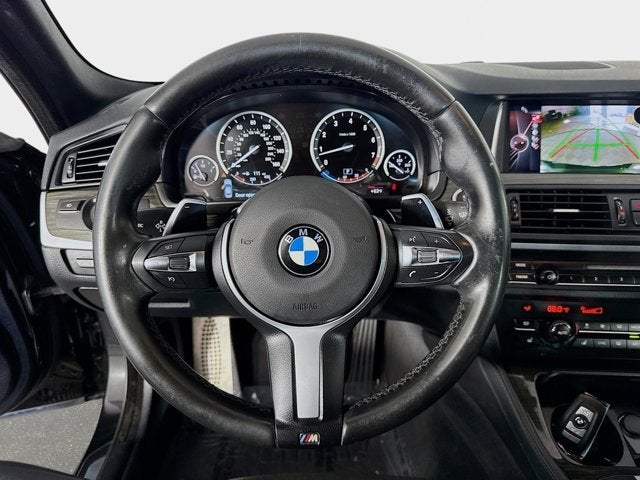 2016 BMW 5 Series 535i