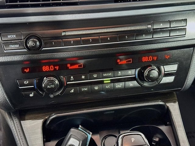 2016 BMW 5 Series 535i