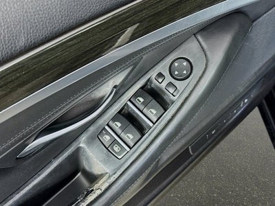 2016 BMW 5 Series 535i