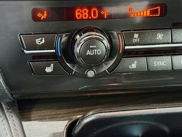 2016 BMW 5 Series 535i