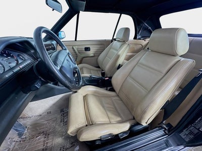 1991 BMW 3 Series 325i