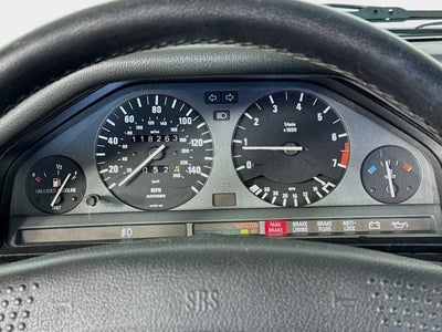 1991 BMW 3 Series 325i