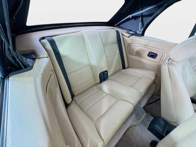 1991 BMW 3 Series 325i