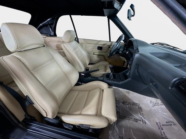 1991 BMW 3 Series 325i