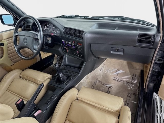 1991 BMW 3 Series 325i