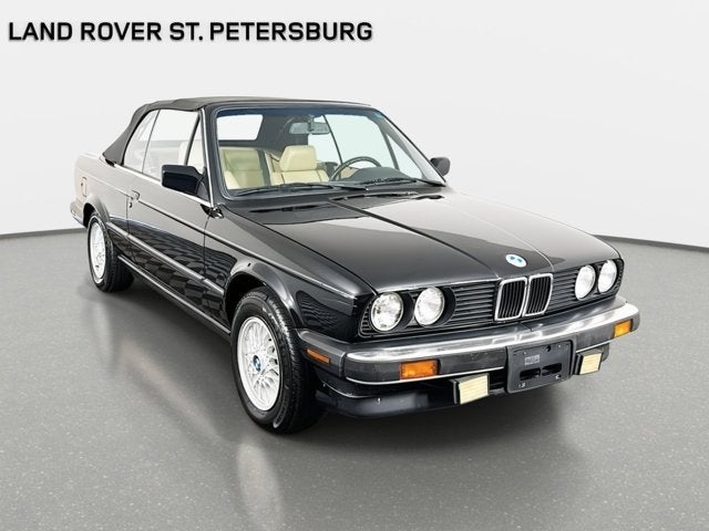 1991 BMW 3 Series 325i