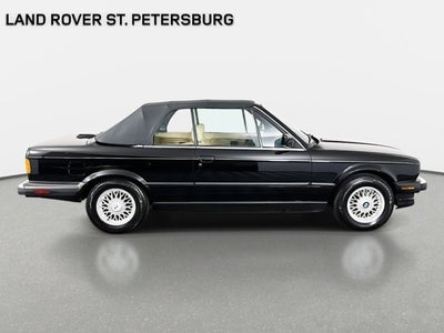 1991 BMW 3 Series 325i