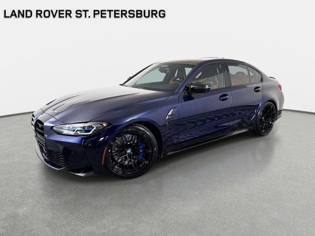 2021 BMW M3 Competition