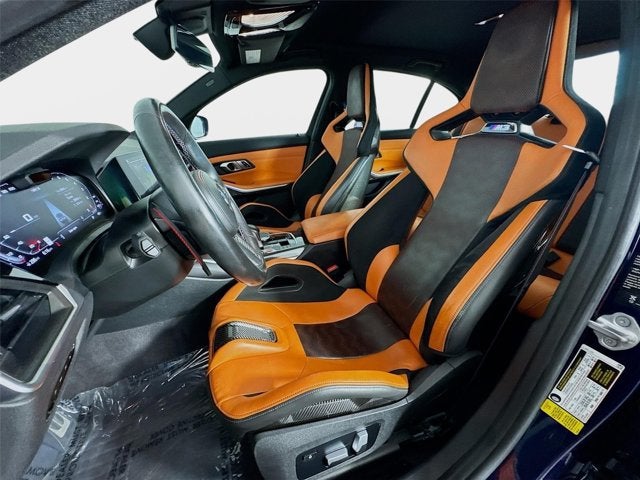 2021 BMW M3 Competition