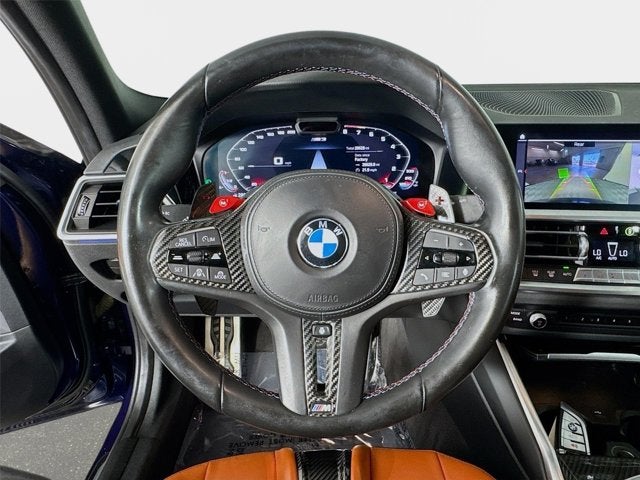 2021 BMW M3 Competition