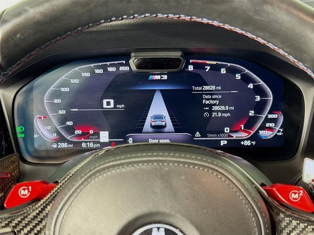 2021 BMW M3 Competition