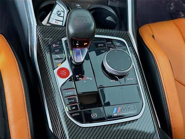 2021 BMW M3 Competition