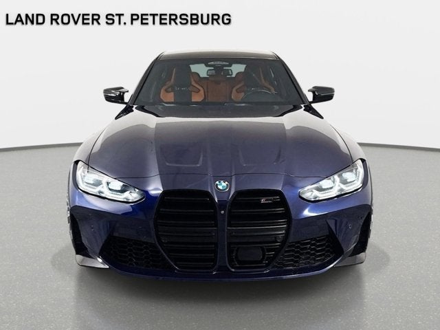 2021 BMW M3 Competition