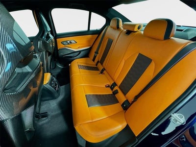 2021 BMW M3 Competition